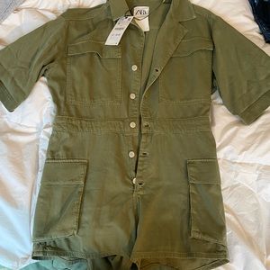 Zara romper.